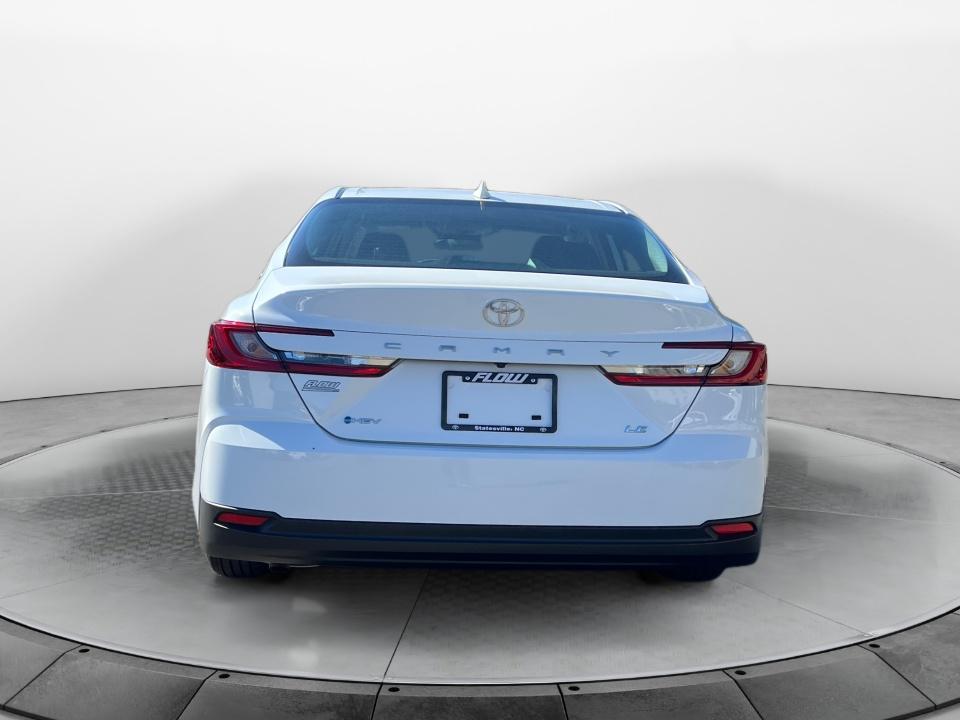 2026 Toyota Camry LE