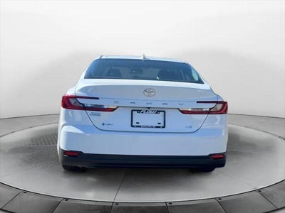 2026 Toyota Camry LE