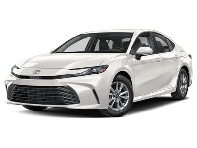 2027 Toyota Camry LE