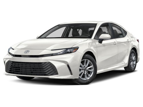 2027 Toyota Camry LE