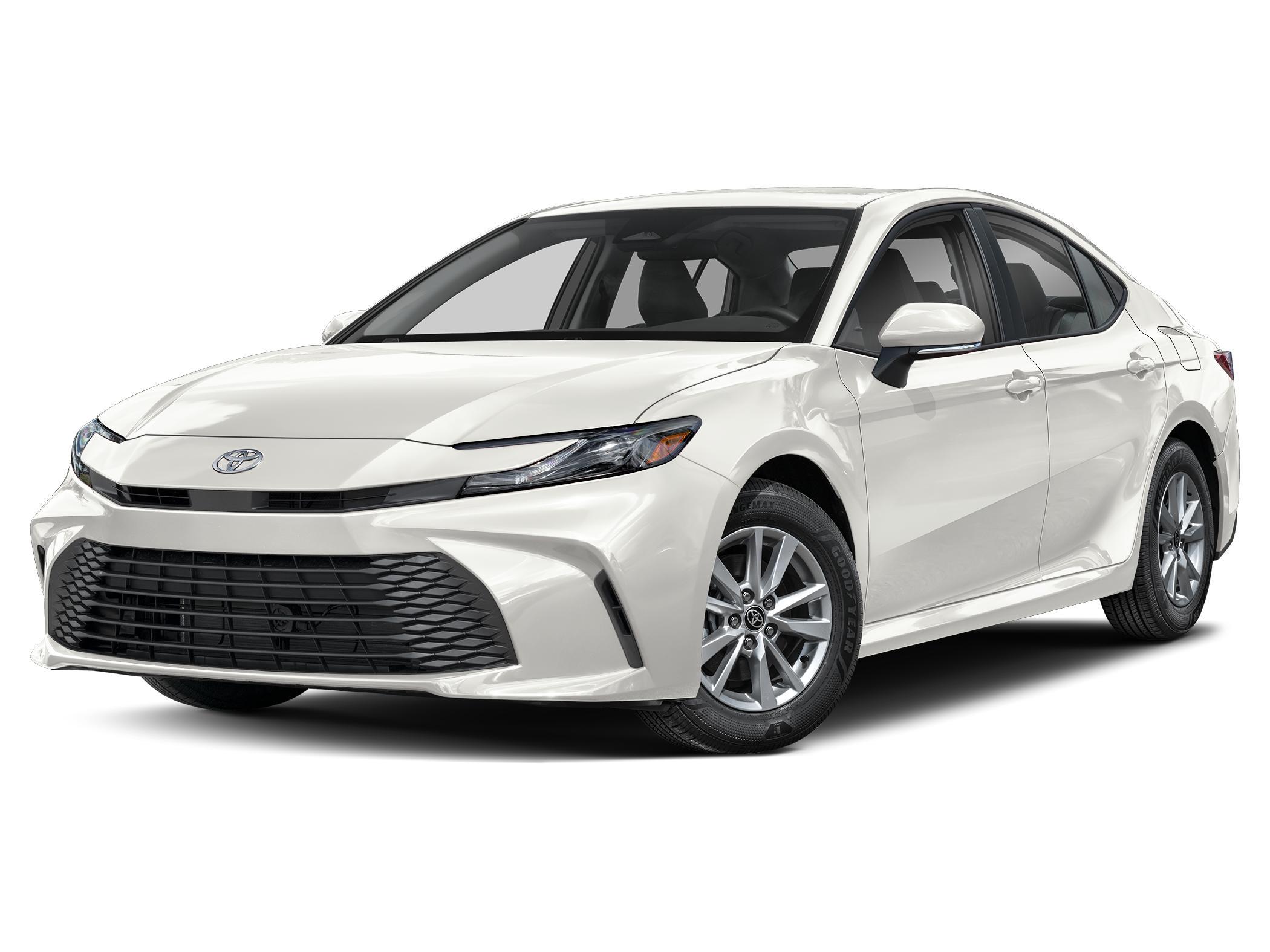 2027 Toyota Camry LE