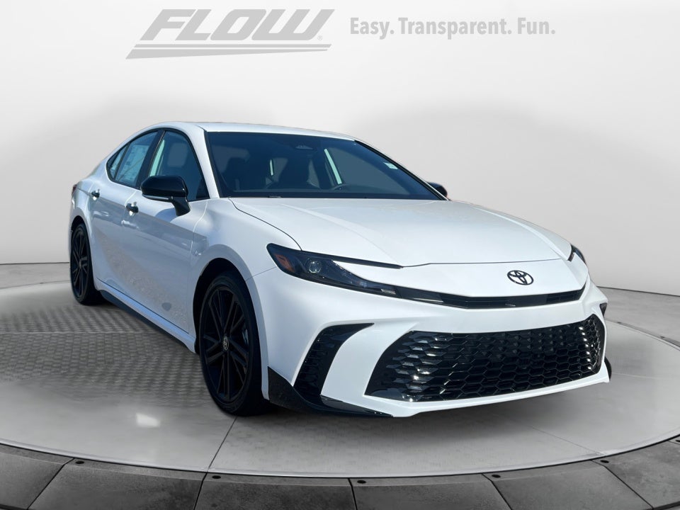 2026 Toyota Camry Nightshade