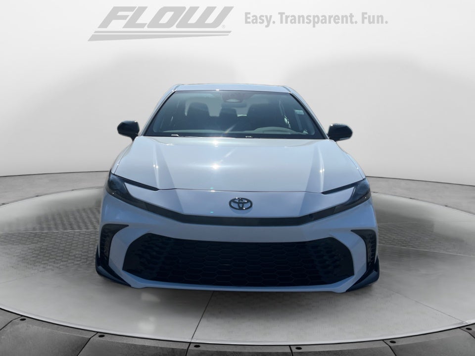 2026 Toyota Camry Nightshade