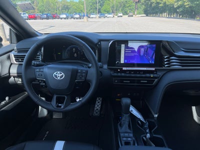 2026 Toyota Camry Nightshade