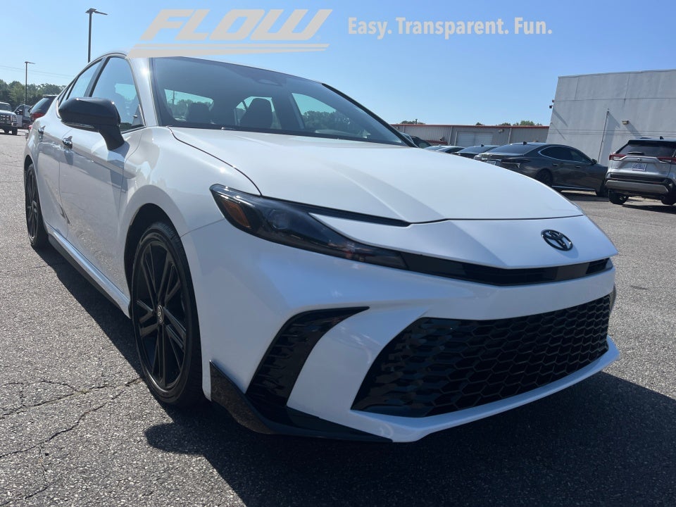 2026 Toyota Camry Nightshade