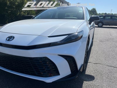 2026 Toyota Camry Nightshade