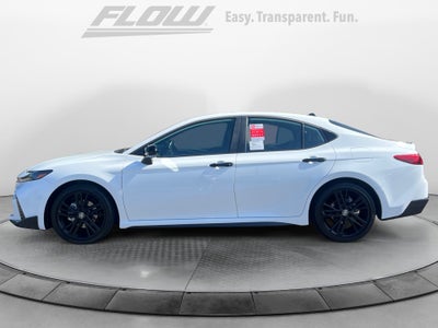 2026 Toyota Camry Nightshade
