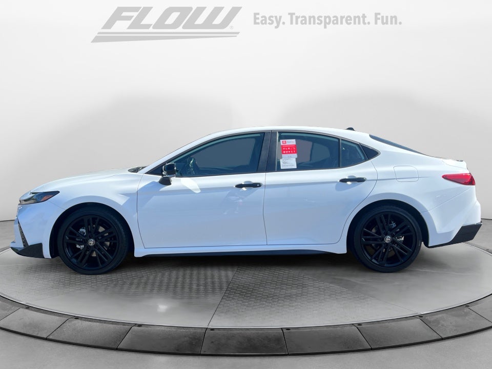 2026 Toyota Camry Nightshade