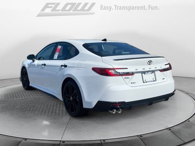 2026 Toyota Camry Nightshade