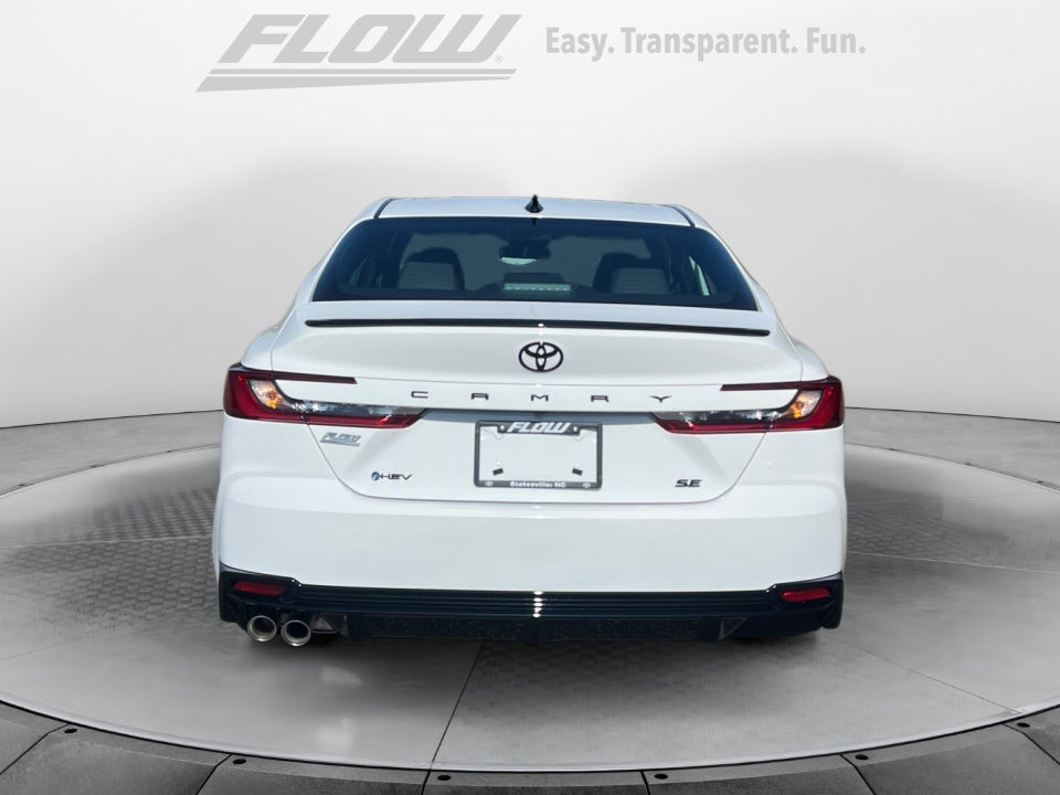 2026 Toyota Camry Nightshade
