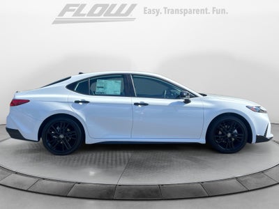 2026 Toyota Camry Nightshade