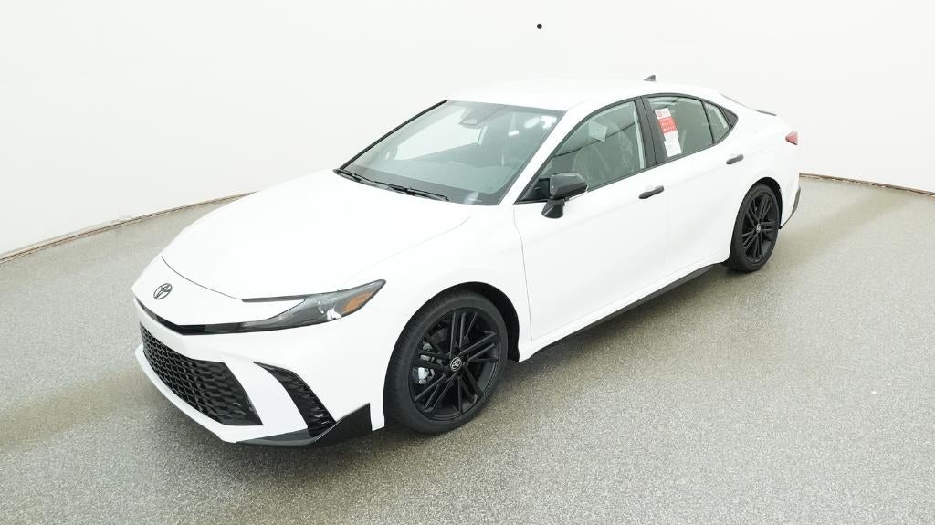 2026 Toyota Camry Nightshade
