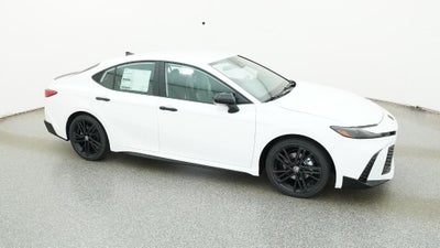 2026 Toyota Camry Nightshade
