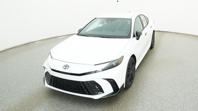 2026 Toyota Camry Nightshade