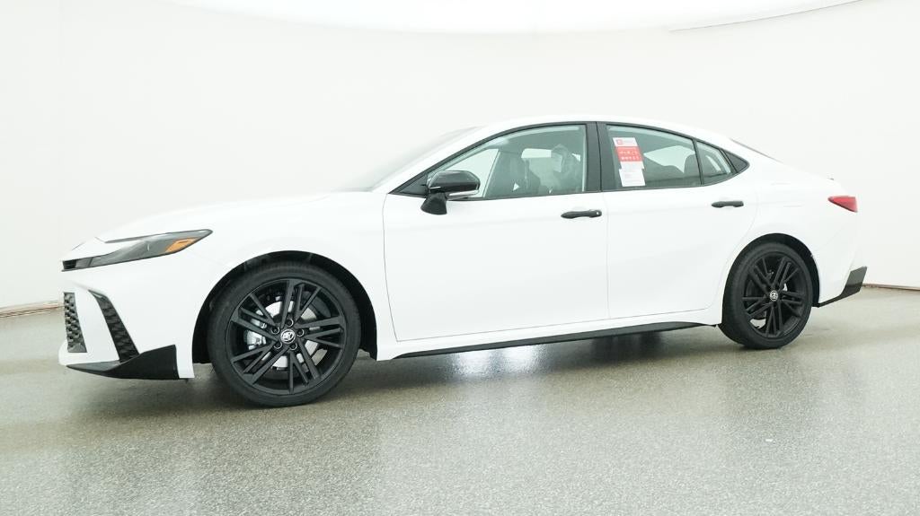 2026 Toyota Camry Nightshade