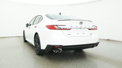 2026 Toyota Camry Nightshade