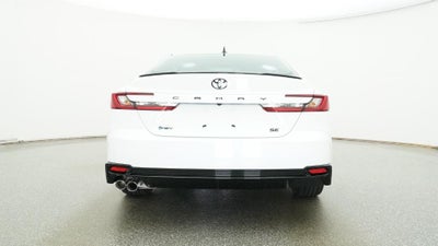 2026 Toyota Camry Nightshade