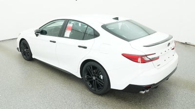 2026 Toyota Camry Nightshade