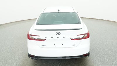 2026 Toyota Camry Nightshade