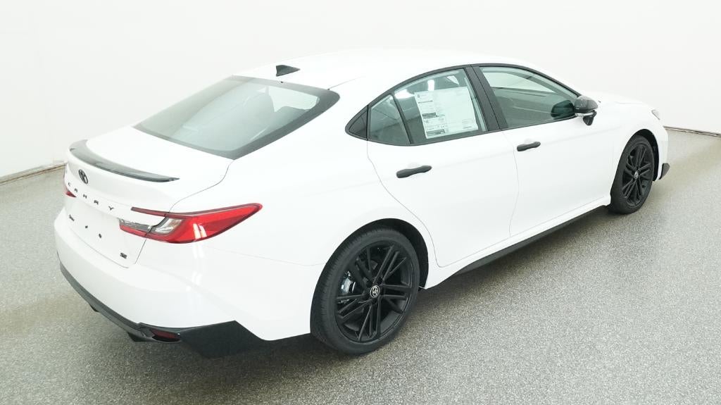 2026 Toyota Camry Nightshade