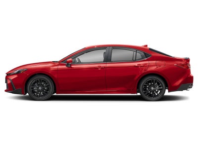 2027 Toyota Camry SE