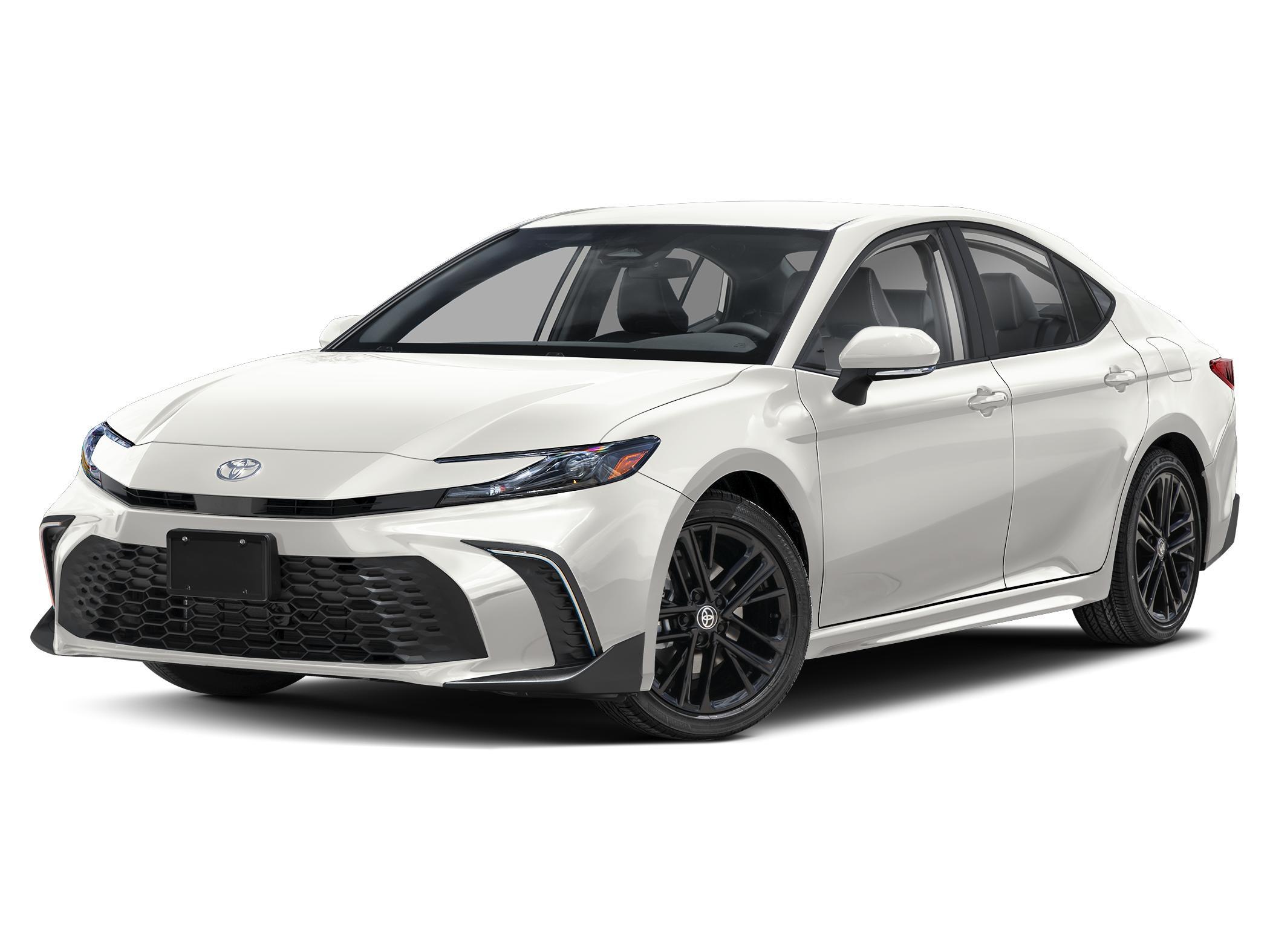 2027 Toyota Camry SE