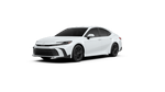 2027 Toyota Camry SE