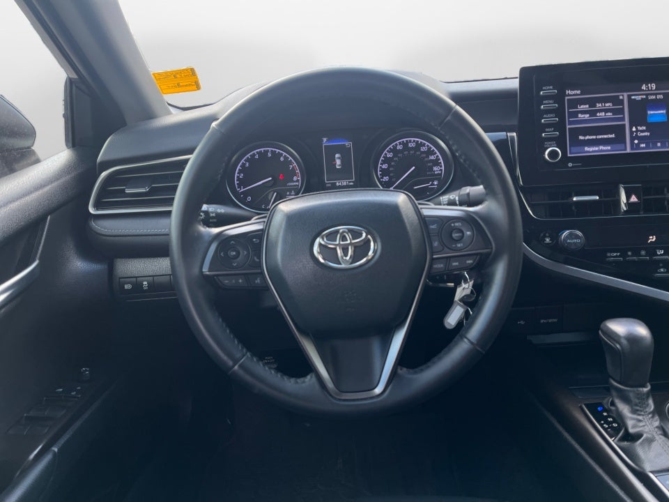 2023 Toyota CAMRY SE