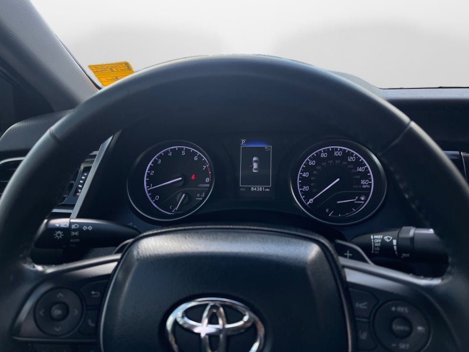 2023 Toyota CAMRY SE