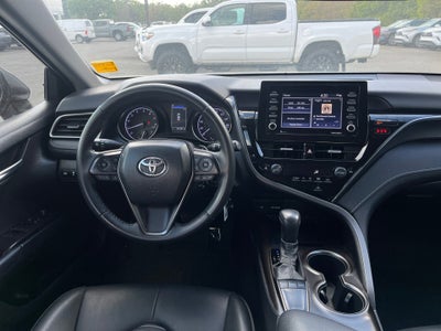 2023 Toyota CAMRY SE