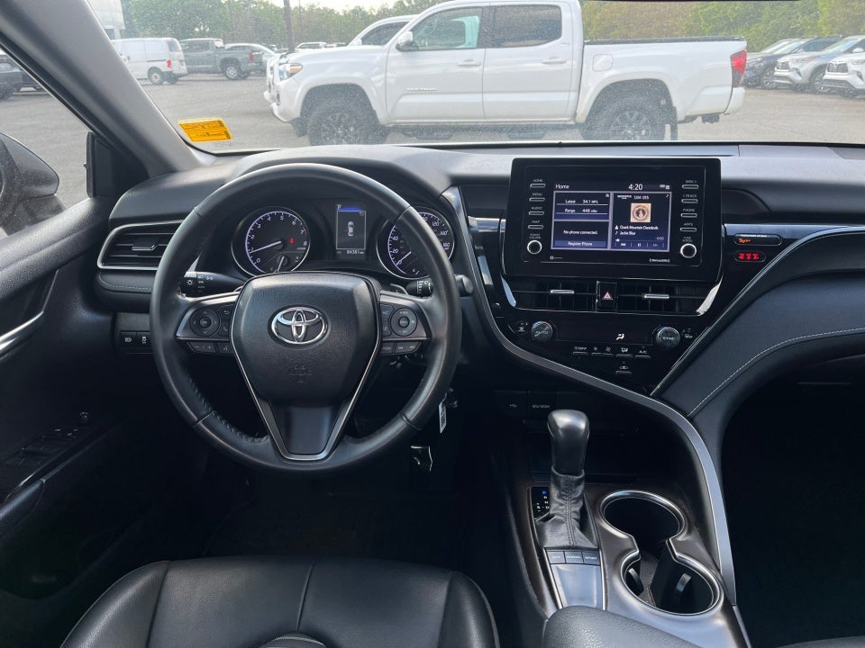 2023 Toyota CAMRY SE