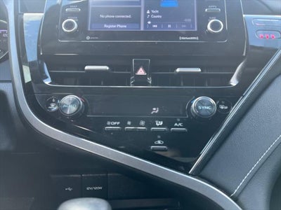 2023 Toyota CAMRY SE