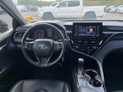 2023 Toyota CAMRY SE