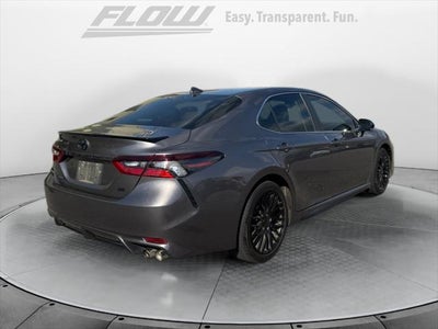 2023 Toyota CAMRY SE