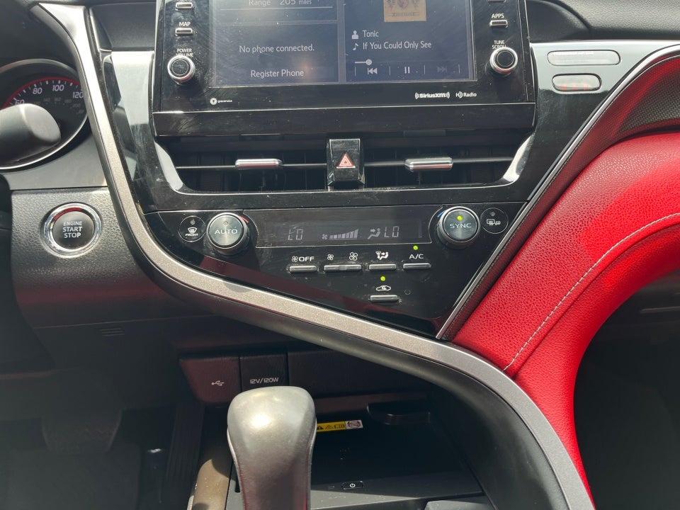 2022 Toyota Camry XSE