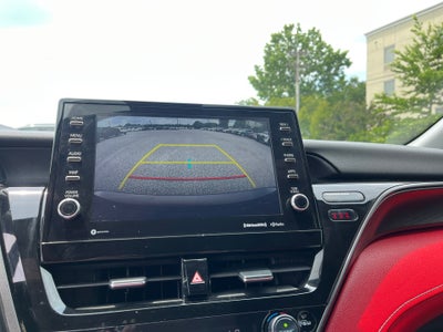 2022 Toyota Camry XSE