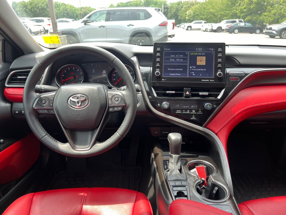 2022 Toyota Camry XSE