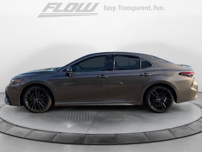 2022 Toyota Camry XSE
