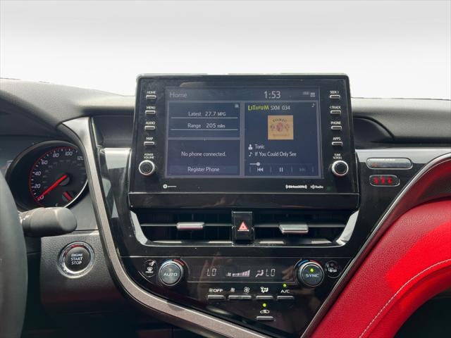 2022 Toyota Camry XSE