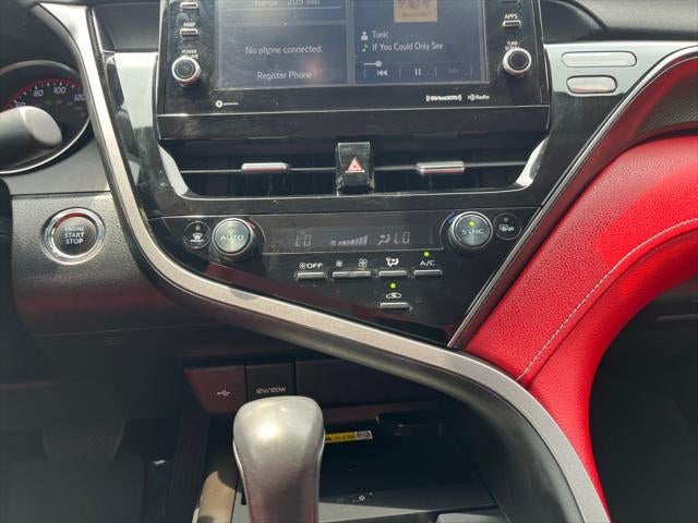2022 Toyota Camry XSE