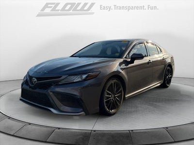 2022 Toyota Camry XSE