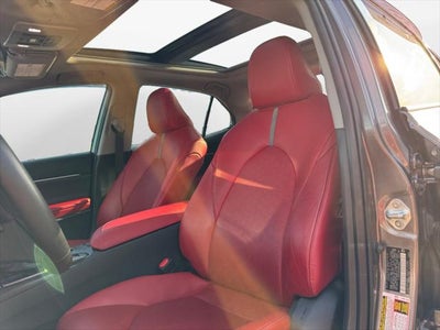 2022 Toyota Camry XSE