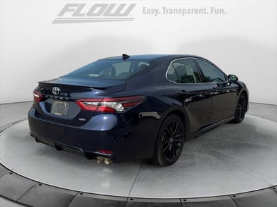 2022 Toyota Camry XSE