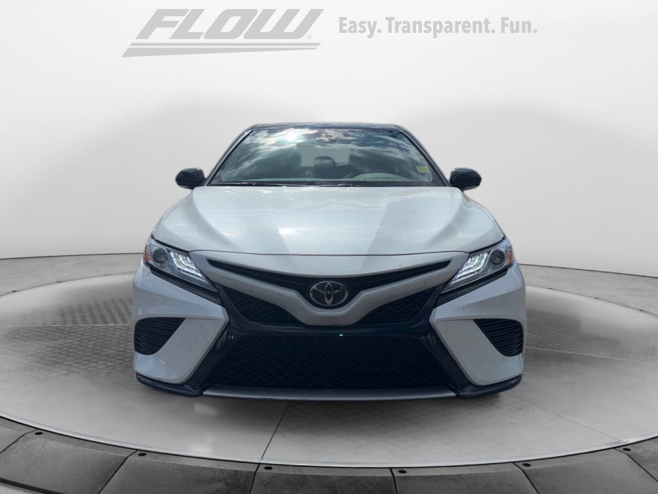 2020 Toyota CAMRY XSE