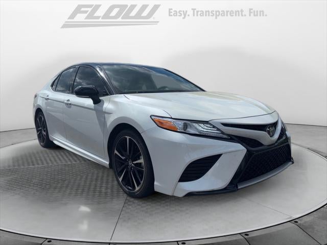 2020 Toyota CAMRY XSE