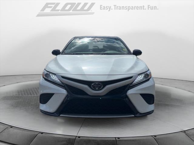 2020 Toyota CAMRY XSE