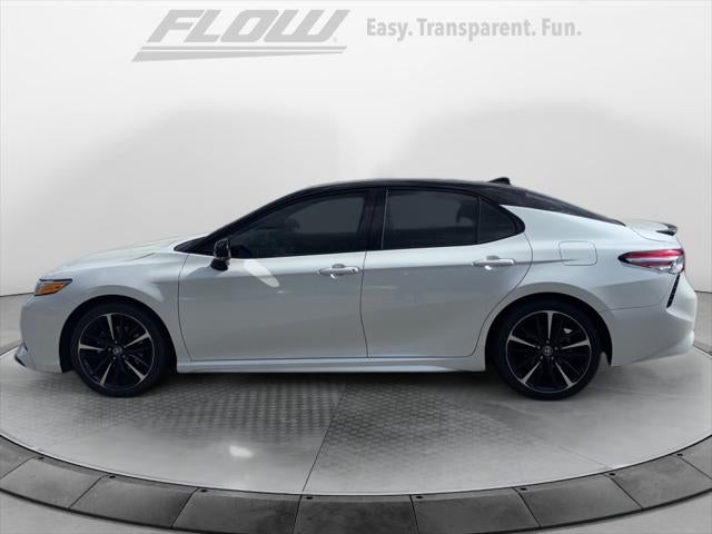 2020 Toyota CAMRY XSE