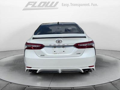 2020 Toyota CAMRY XSE