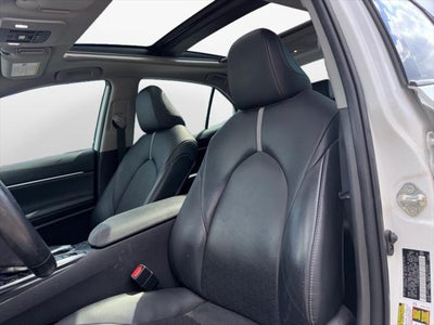 2020 Toyota CAMRY XSE