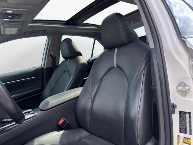 2020 Toyota CAMRY XSE